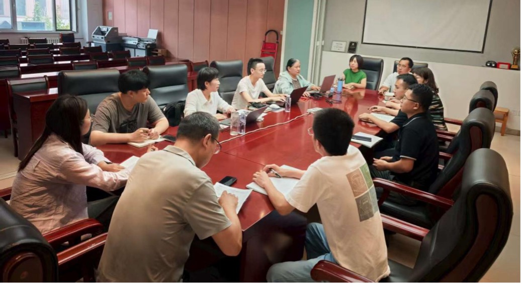 Jinnianhui（天津）岩矿检测公司通过三项管理体系再认证